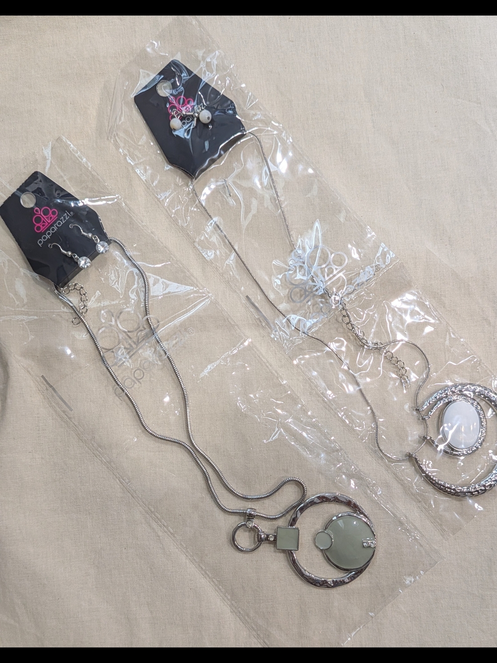 Assorted Paparazzi Earring And Necklace Sets